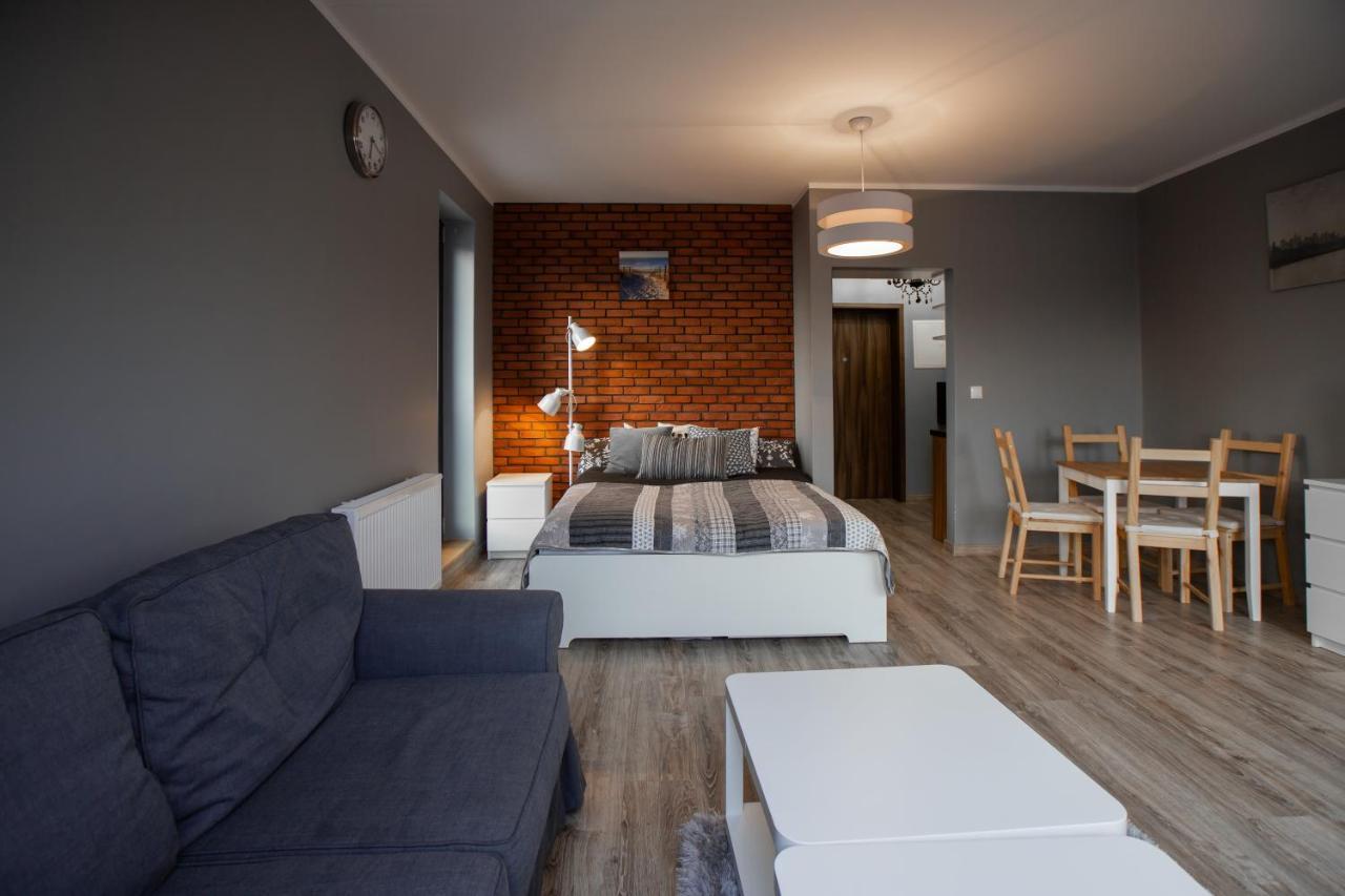Apartament Nad Morzem Darlowko Exterior photo